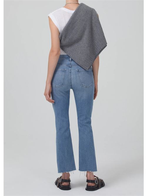 Jeans Isola corto a vita media CITIZENS OF HUMANITY | 2030C-1436ISOLAZIP